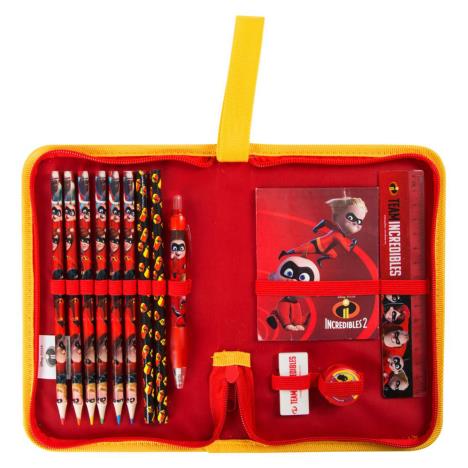 Incredibles Filled Pencil Case Extra Image 1